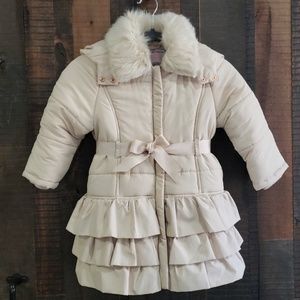 Monsoon Heritage Collection children's coat